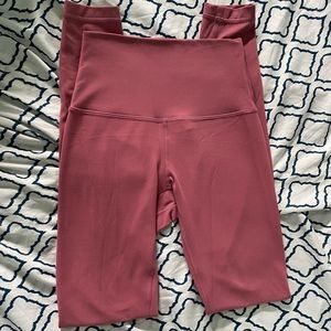 Lululemon Align Pant 28” size 2